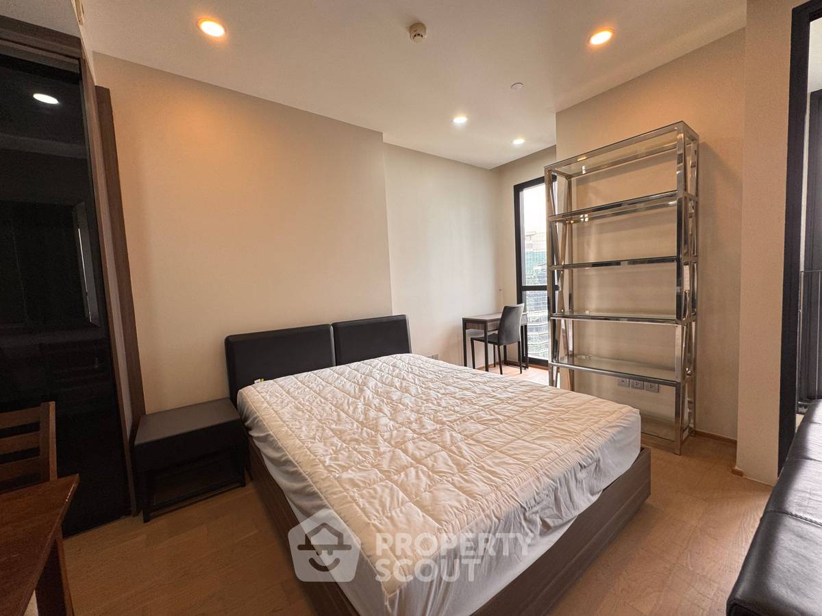 picture Great Value 43rd-Floor 1-BR Ashton Chula Silom Near MRT Sam Yan (ID 3078514) - 12/39