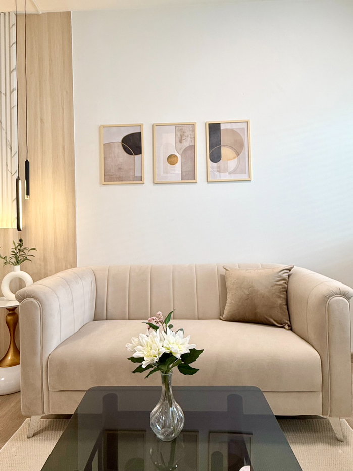 รูป 🔥 ขาย! ห้องรีโนเวทใหม่ พร้อมอยู่ 🧳✨ 🏢 Condo A Space Sukhumvit 77 (BK041) - รูปที่ 5/9
