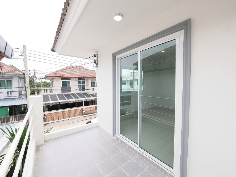 รูป ขายบ้านเดี่ยว 2 ชั้น ม.ฉัตรหลวง 11 ขนาด 51.5 ตร.ว. 3 นอน 3 น้ำ 2 จอดรถ [สามโคก–ปทุมธานี]  - รูปที่ 33/51