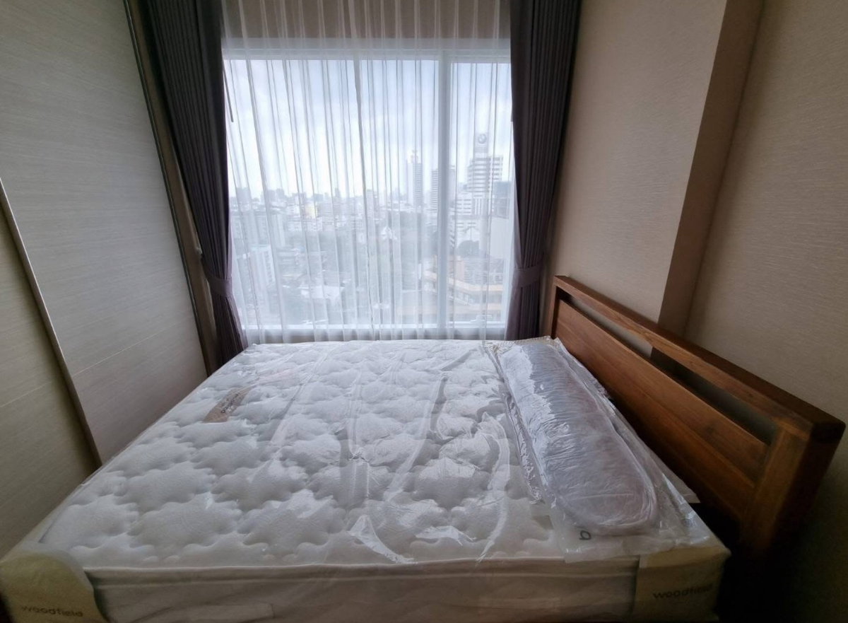 รูป #A124362 ✅ 8/8/69 ให้เช่า The Saint Residences📲📢สอบถาม ld line @condoboy - รูปที่ 3/7