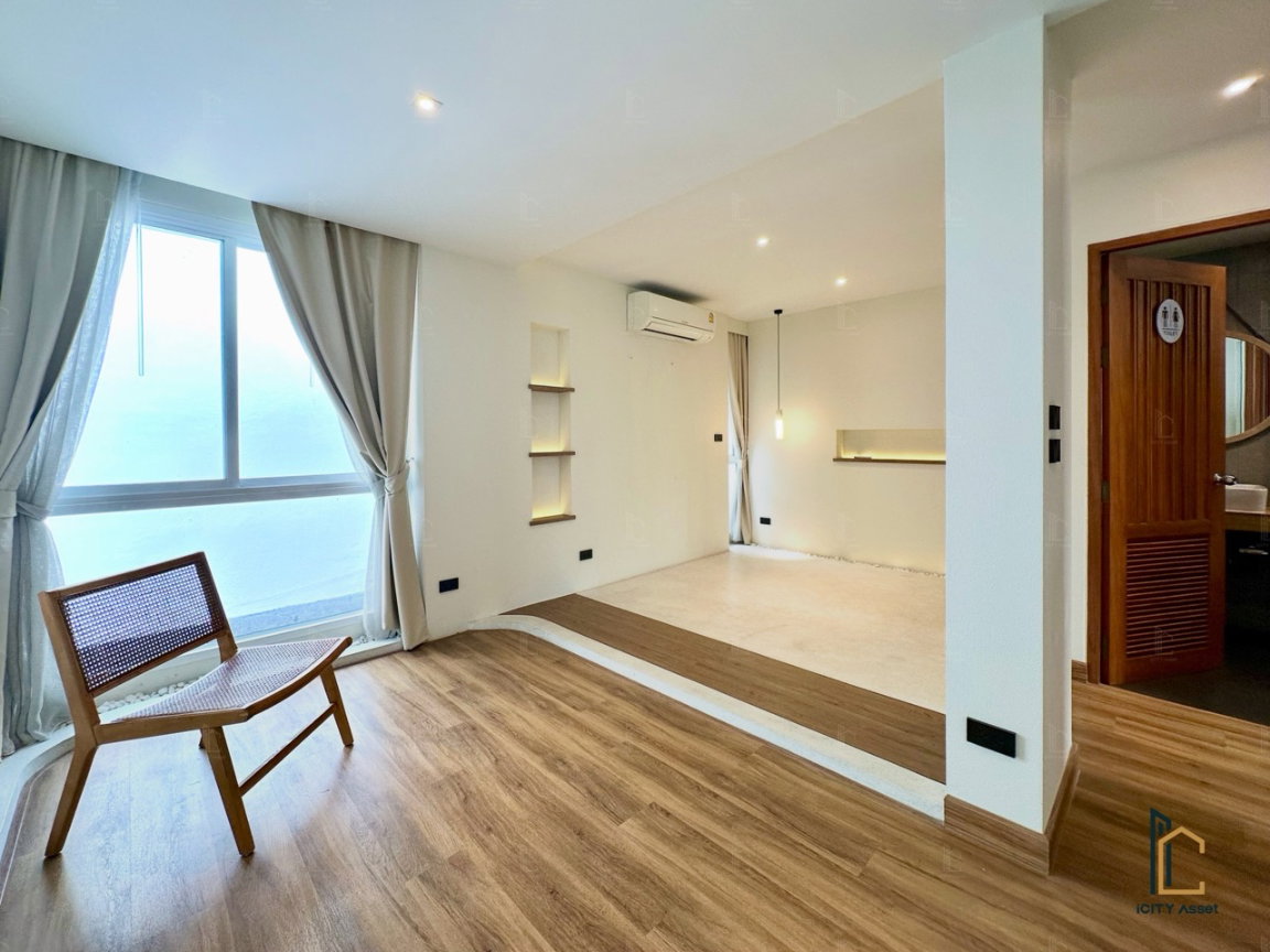 รูป 🔥🔥Rare!! 3b4b 135k - Home Office @ Ekkamai 📞Call 090 919 9898 - รูปที่ 30/36