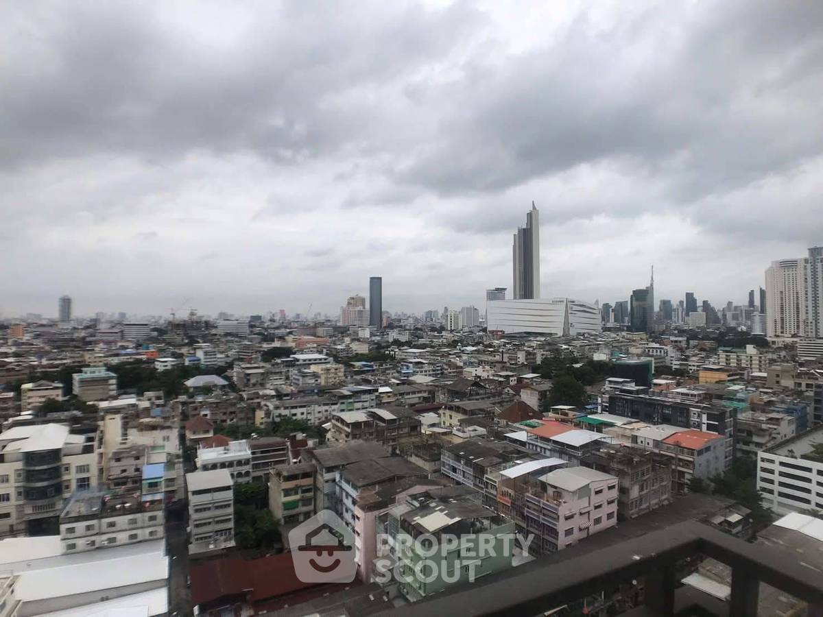 รูป ใกล้ BTS กรุงธนบุรี 90 เมตร | คอนโด 2 ห้องนอน Hive Sathorn ชั้น 16 (ID 3171217) - รูปที่ 16/16