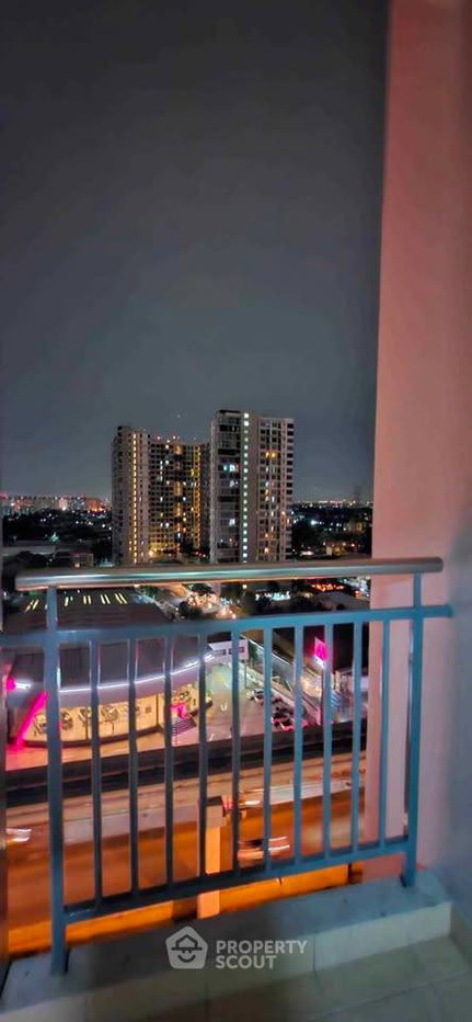 รูป ขายคอนโด 1 ห้องนอน ชั้น 15 ที่ Supalai Loft Chaeng Watthana (ID 3171157) - รูปที่ 4/12