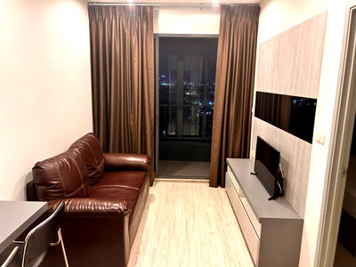 Condos for rent : Condo for Rent at IDEO Mobi Sukhumvit Eastgate (E6908007)  ID Line : @condo101