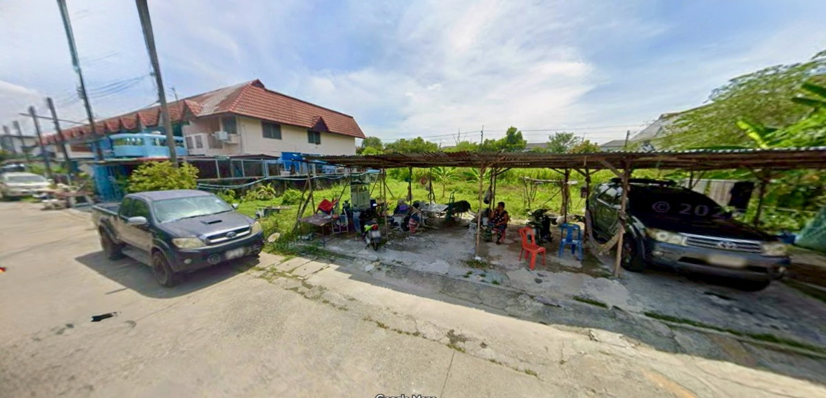 รูป ขายที่ดิน ซอยถนนรังสิต - นครนายก 60 - 62 ธัญบุรี เดินทางสะดวกสบาย ใกล้แหล่งชุมชน (N.2193) - รูปที่ 1/8