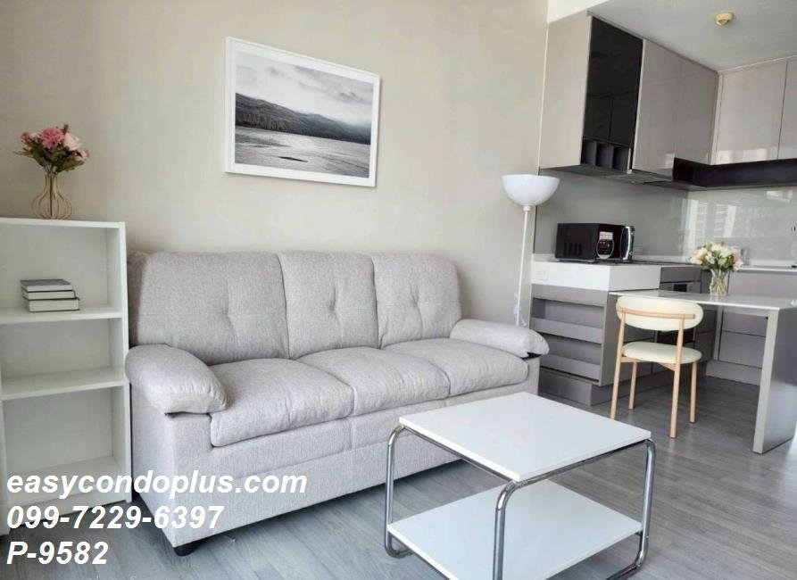 picture 🏷️ P-9582 | 333 Riverside : Luxurious Riverfront Condo Near MRT Bang Pho 23,000 THB | Line ID: @easycondoplus | 099-229-6397 - 2/9