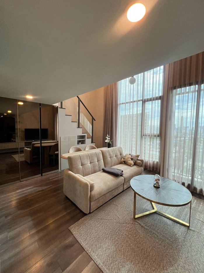 picture For rent Knightsbridge Space Rama9 - 13/13
