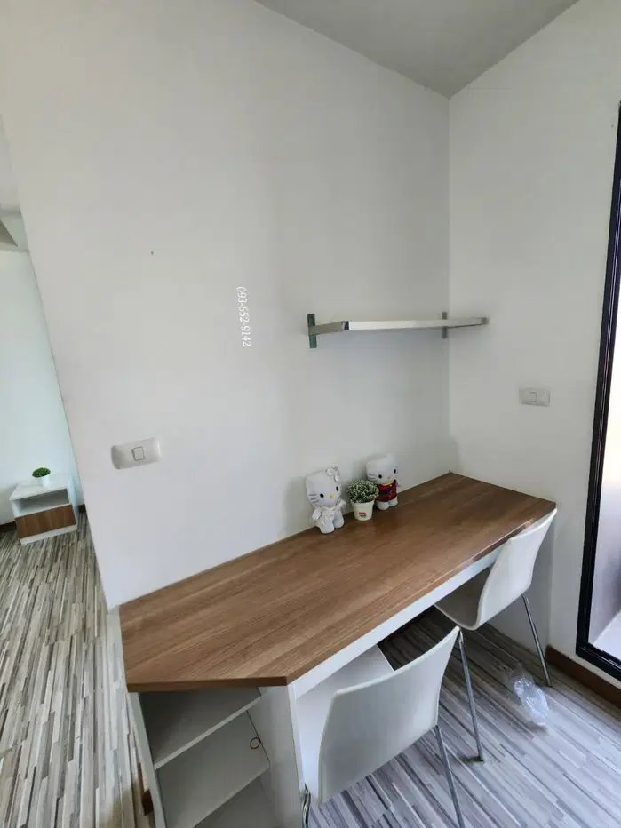 รูป 🔥🔥🔥 ให้เช่า J Condo สาทร-กัลปพฤกษ์ (( 33 ตรม / 6499 ต่อเดือน / วิวสวยมาก / ถูกสุดในโครงการ )) ติดตลาด Night Market - รูปที่ 10/13