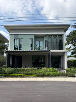 🏡 บ้านเดี่ยวใกล้กรุงเทพกรีฑา 250 ตร.ม. - The Eternity Verdure Rama 9 – Wongwaen 