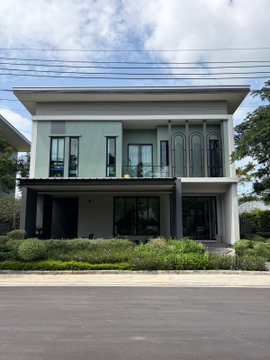 🏡 บ้านเดี่ยวใกล้กรุงเทพกรีฑา 250 ตร.ม. - The Eternity Verdure Rama 9 – Wongwaen
