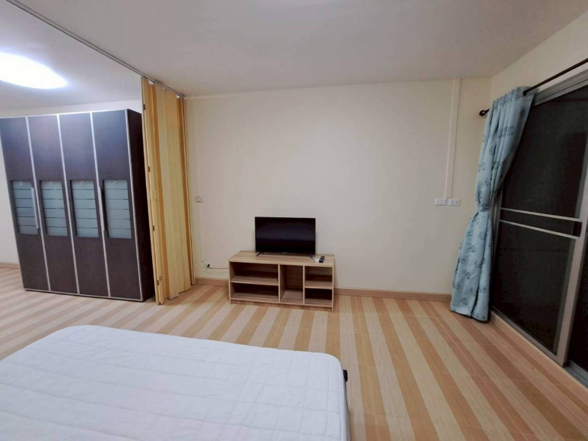 รูป ให้เช่าคอนโดการ์เด้น คอร์ท ราษฎร์บูรณะ พร้อมเข้าอยู่  (Garden Court Ratburana)  - รูปที่ 4/12