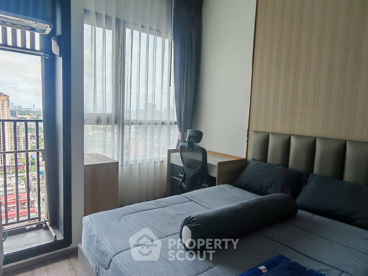 รูป คอนโด 1 ห้องนอน ชั้นสูง 30 23 ตร.ม. Knightsbridge Prime Onnut ใกล้ BTS อ่อนนุช (ID 1511406) - รูปที่ 40/44