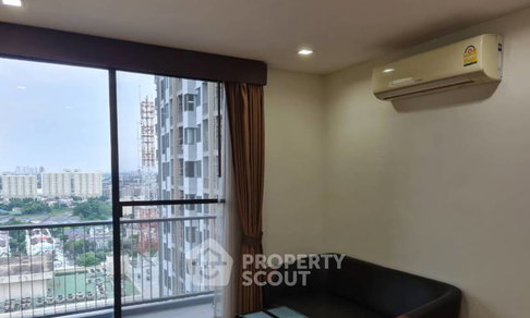 19th-Floor 2-BR Condo Q House Sukhumvit 79, 200m To BTS On Nut (ID 3156930)