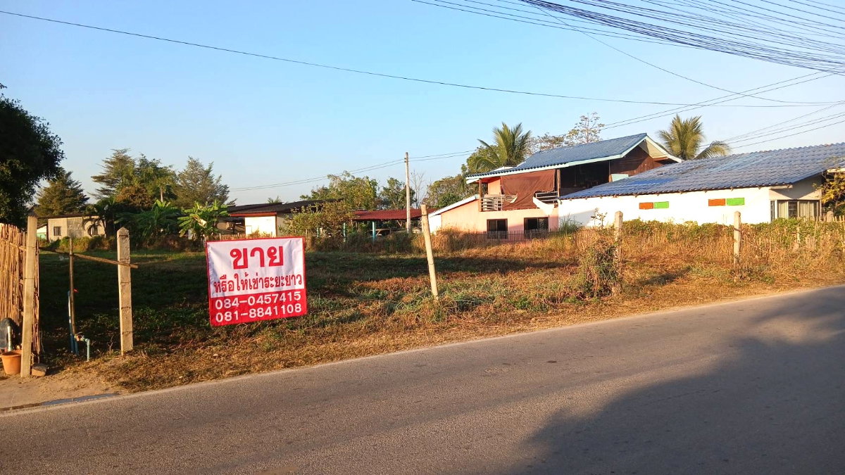 รูป 🌟 ขาย ที่ดินทำเลทอง! เมืองลำพูน ติดถนน ใกล้แหล่งชุมชน  🌟 [เจ้าของขายเอง] ยินดีรับนายหน้าค่ะ  - รูปที่ 2/10