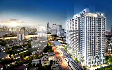 Condos for sale : 1-BR Supalai Premier Charoen Nakhon | BTS Krung Thon Buri (ID 627380)
