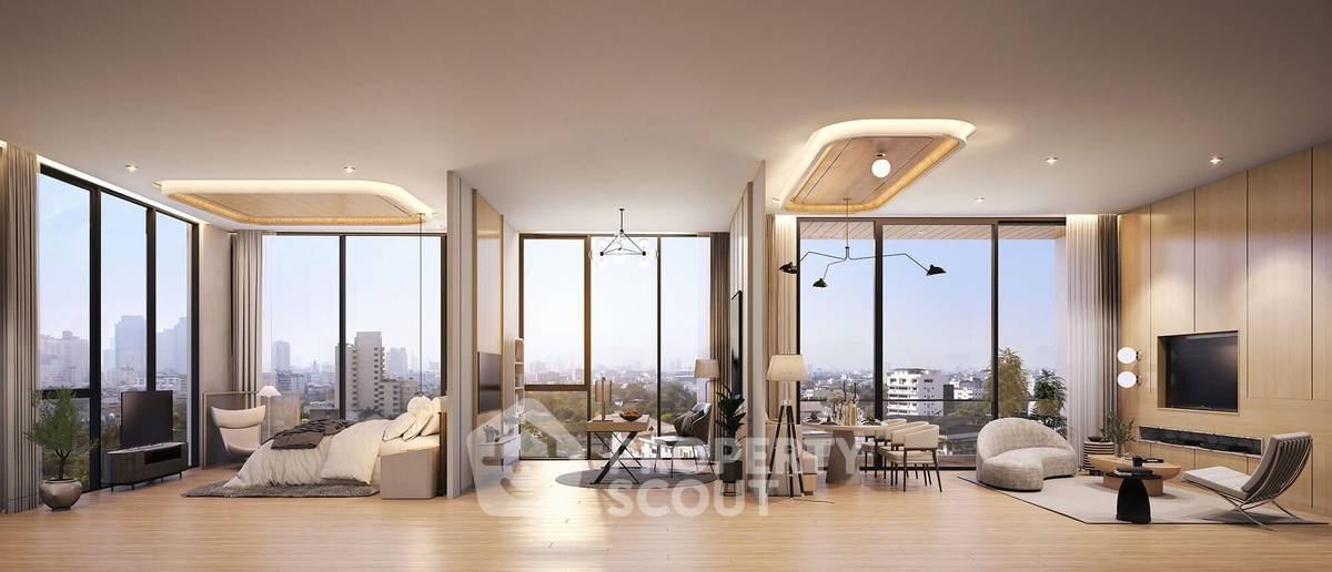 picture 1-BR Aritier Penthouse At Ari Near BTS Ari For Sale (ID 1305276) - 5/7