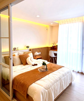Condos for sale : City Villa                  Ladprao