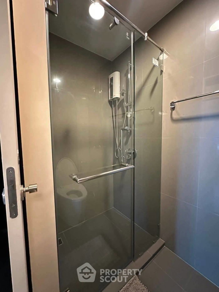 รูป ใกล้ BTS ทองหล่อ 200 เมตร | 1 ห้องนอน The Crest Sukhumvit 34 (ID 3171049) - รูปที่ 7/10
