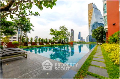 Condos for sale : Spacious 2-BR 95 Sqm Fullerton Sukhumvit Near BTS Ekkamai (ID 3171126)