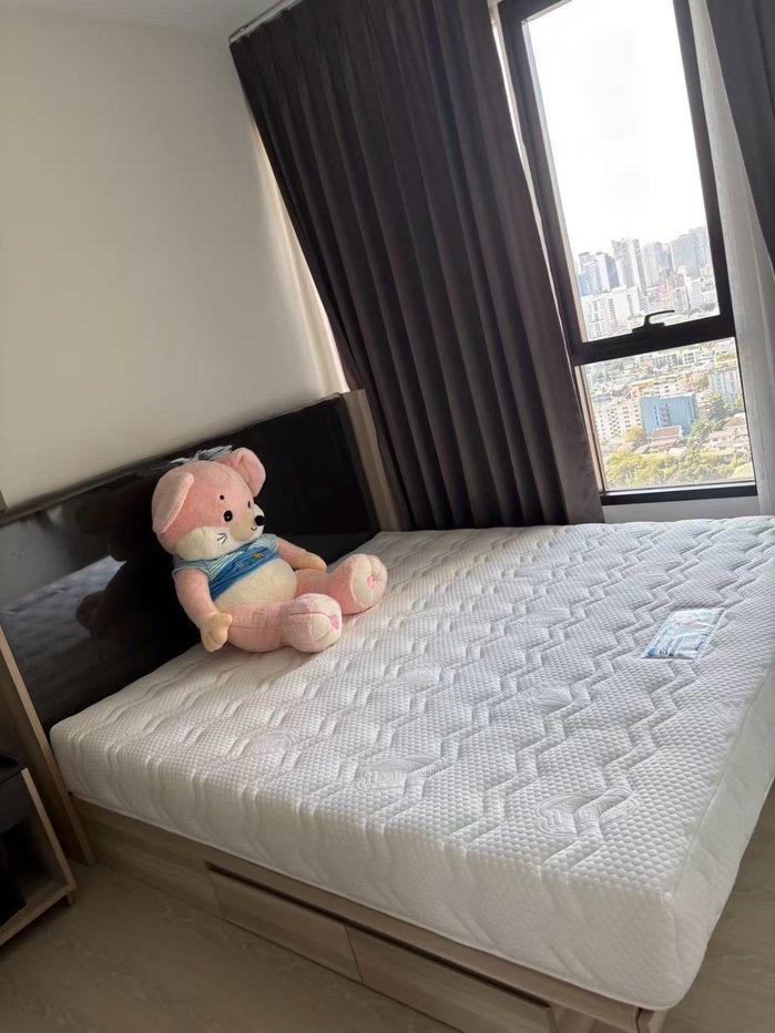 picture 🏙️✨ For Rent | Thonglor–Phetchaburi Condo | 1 Bedroom with City View 💰 18,000 THB/month - 4/6