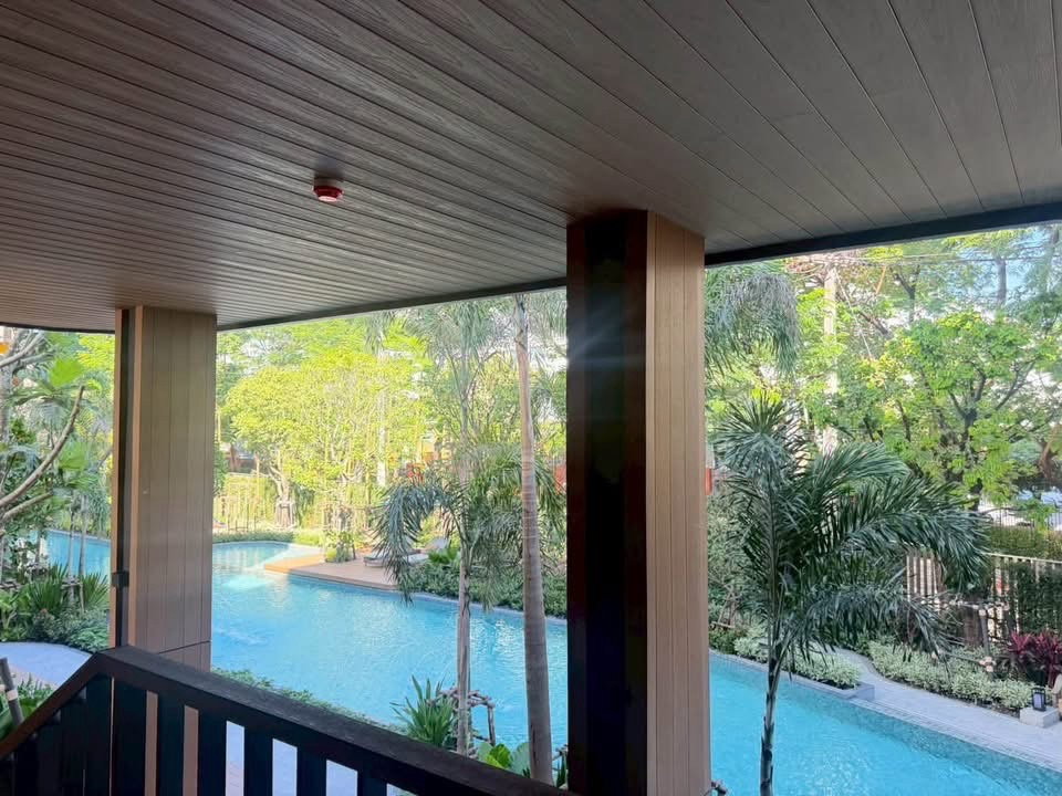 picture Condo for Rent in Chiang Mai, 200 m from Central Festival – 1 Bedroom with Balcony - 14/19