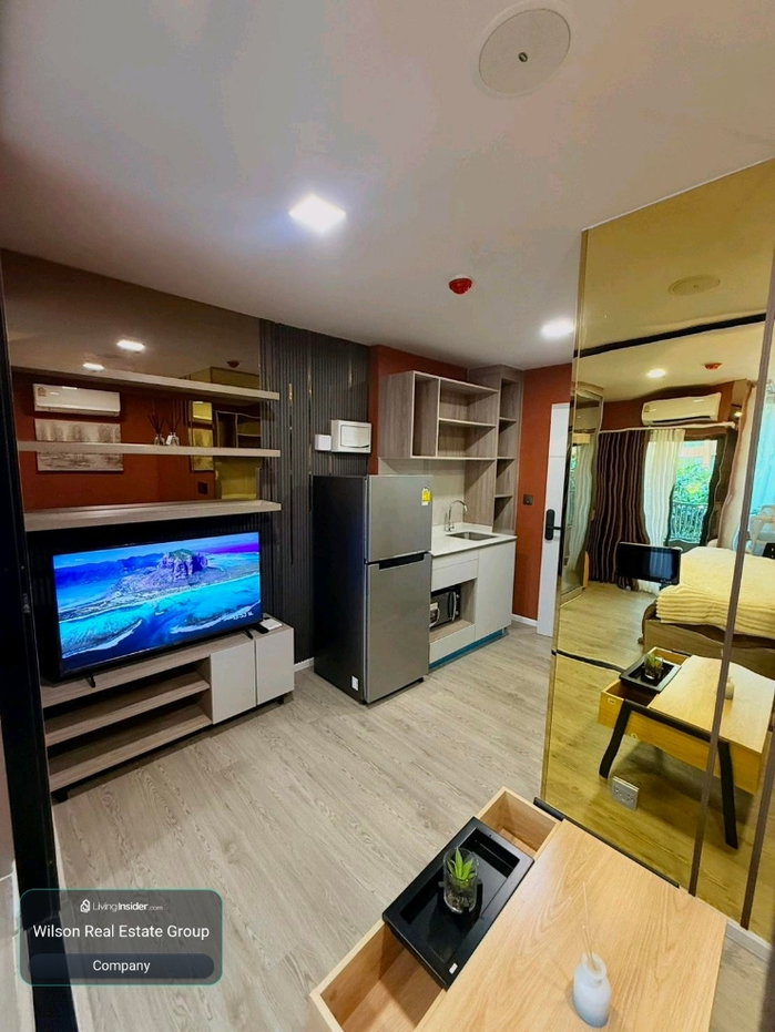 รูป ให้เช่า Kave Town Colony วิวสระ 🌊 รับสัญญาสั้น 8–10 เดือน ใกล้ ม.กรุงเทพ 14,500 บาท - รูปที่ 33/40