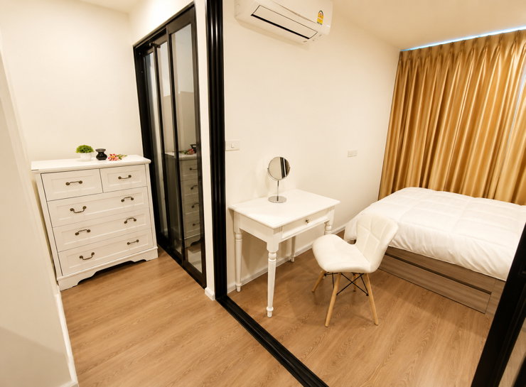 picture S313 🔥 For Rent 📍The Origin Ramintra 83 Station 📍 Ready to move in. Fully furnished with appliances. - 2/7