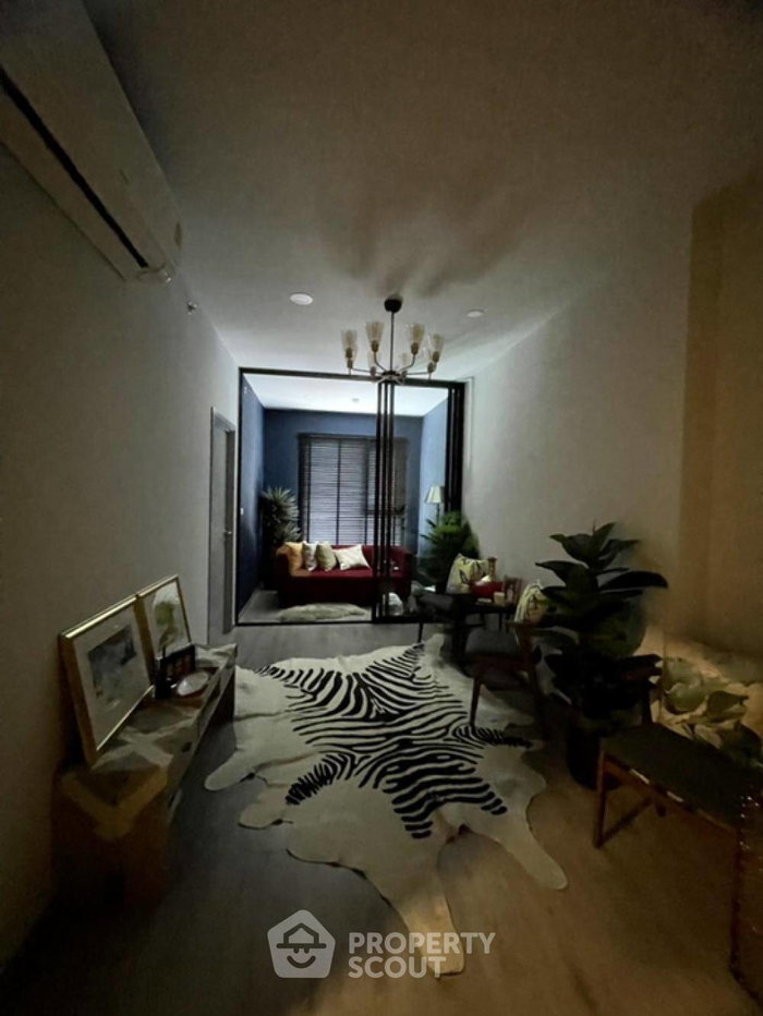 รูป ราคาน่าสนใจ คอนโด 1 ห้องนอน Chapter One Flow Bangpo ชั้น 24 ใกล้ MRT บางโพ (ID 849492) - รูปที่ 1/7