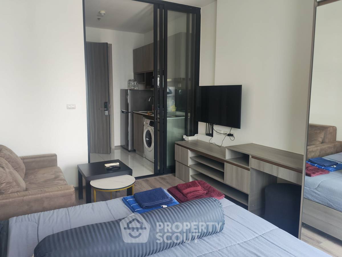 รูป คอนโด 1 ห้องนอน ชั้นสูง 30 23 ตร.ม. Knightsbridge Prime Onnut ใกล้ BTS อ่อนนุช (ID 1511406) - รูปที่ 34/44
