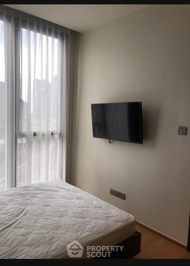 รูป คอนโด 2 ห้องนอน 81 ตร.ม. Beatniq Sukhumvit 32 ใกล้ BTS ทองหล่อ 300 ม. (ID 1894954) - รูปที่ 5/8