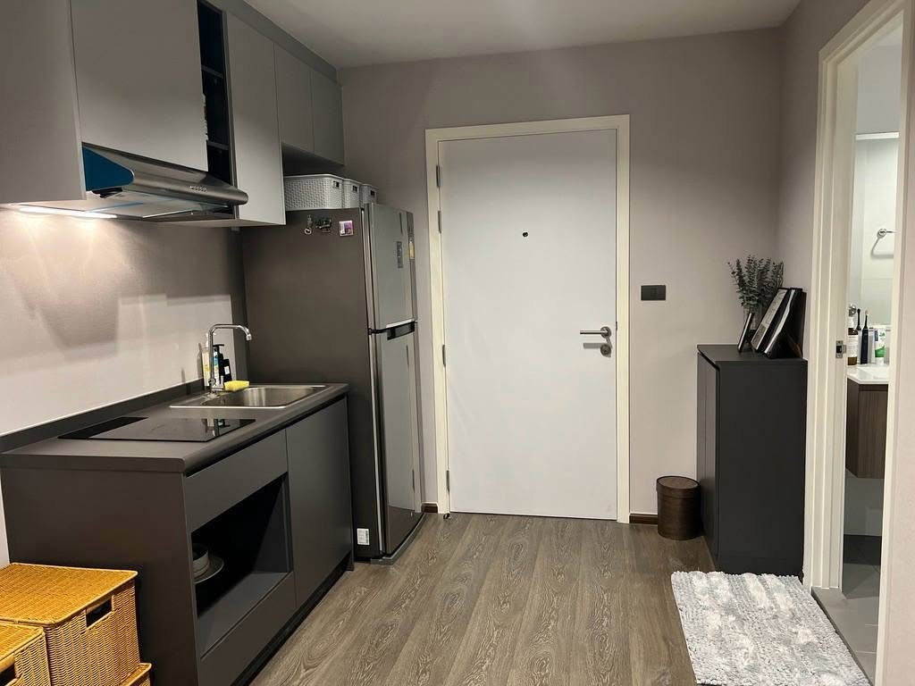 picture 🎈#MT2608_033🎈💥Urgent💥 Guaranteed availability! Click quickly before it's gone‼️ For Rent 1️⃣3️⃣k.🔥 The Excel Ladprao-Sutthisan Condo - 10/18