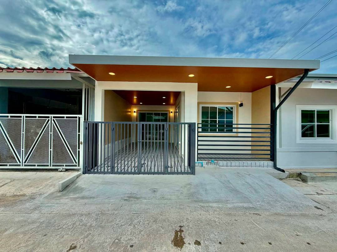 picture ⭐✨ RH-130 Townhouse for Sale – Pruksa 3, Soi Wat Lat Pla Duk ✨⭐ - 3/13