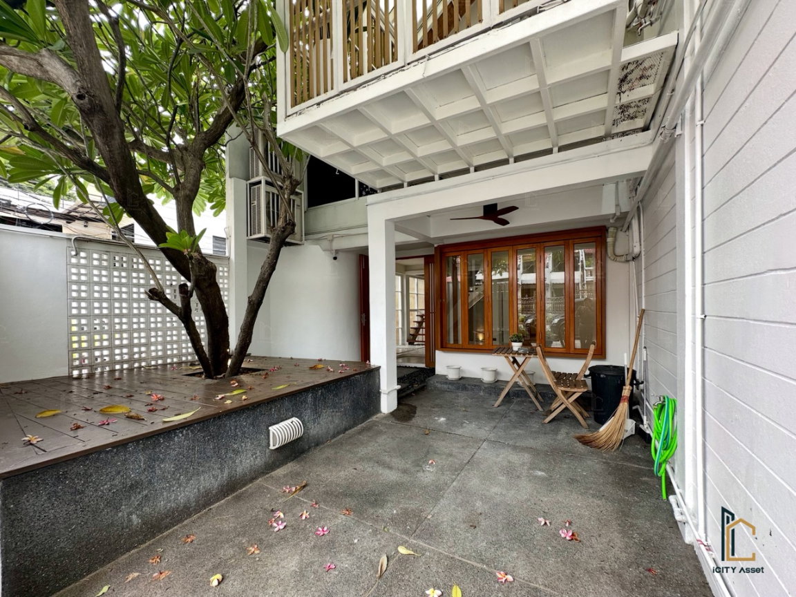 รูป 🔥🔥Rare!! 3b4b 135k - Home Office @ Ekkamai 📞Call 090 919 9898 - รูปที่ 4/36
