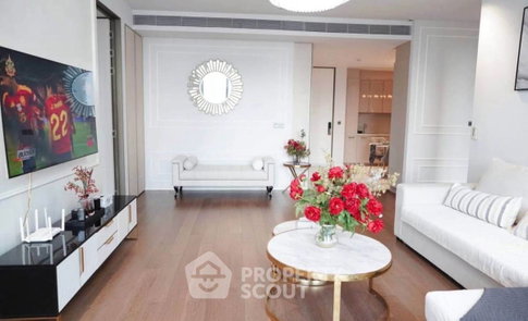 16th-Floor 2-BR At KRAAM Sukhumvit 26 Near BTS Phrom Phong (ID 3171596)