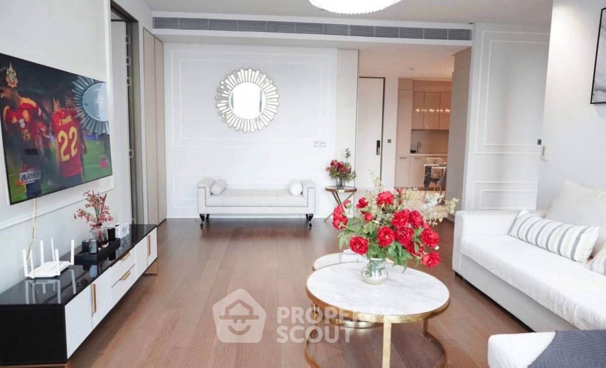 picture 16th-Floor 2-BR At KRAAM Sukhumvit 26 Near BTS Phrom Phong (ID 3171596) - 1/13
