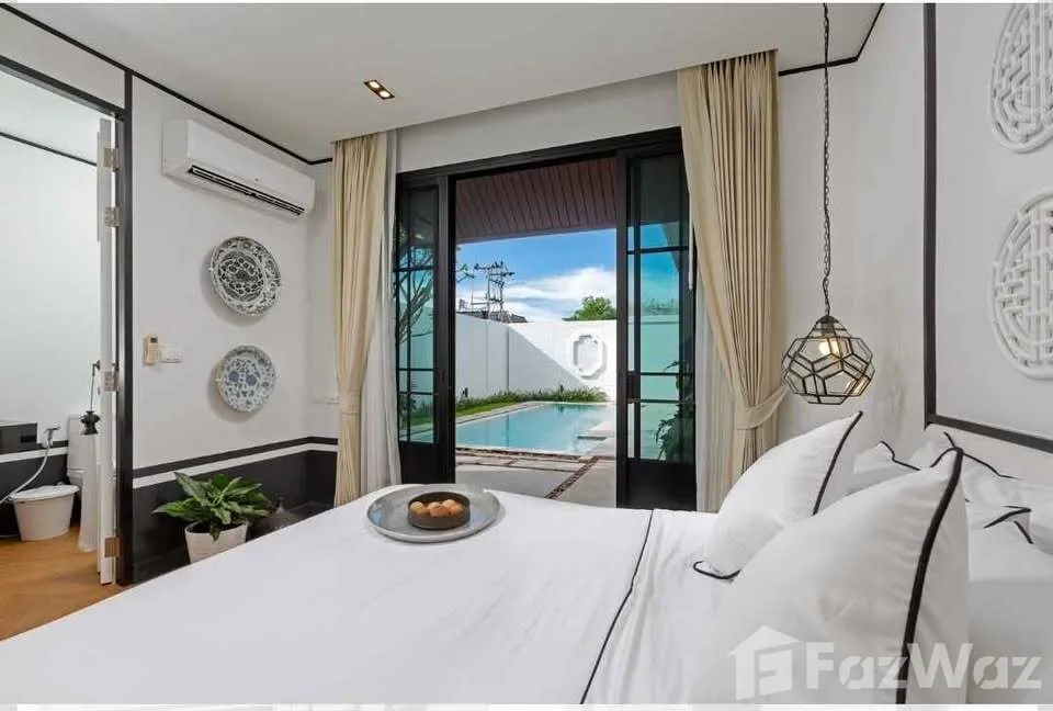 picture 2 Bedroom Villa for sale at Mono Luxury Villa Pasak 5345409 - 9/17