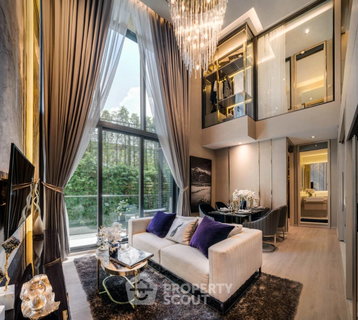 ชั้น 47 คอนโด 1 ห้องนอน The Address Siam-Ratchathewi ใกล้ BTS ราชเทวี (ID 3169734)