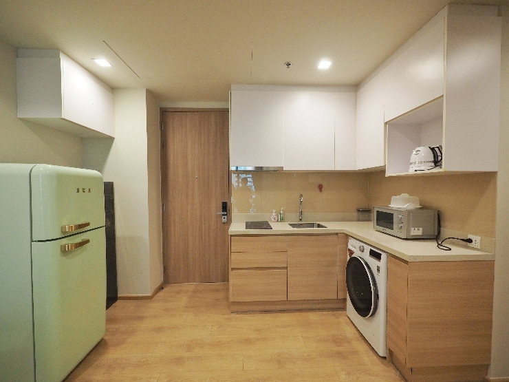 รูป ดีลพิเศษ 2ห้องนอน ห้องมุม วิวสวย ห้องใหม่ พร้อมเข้าอยู่ - รูปที่ 5/12