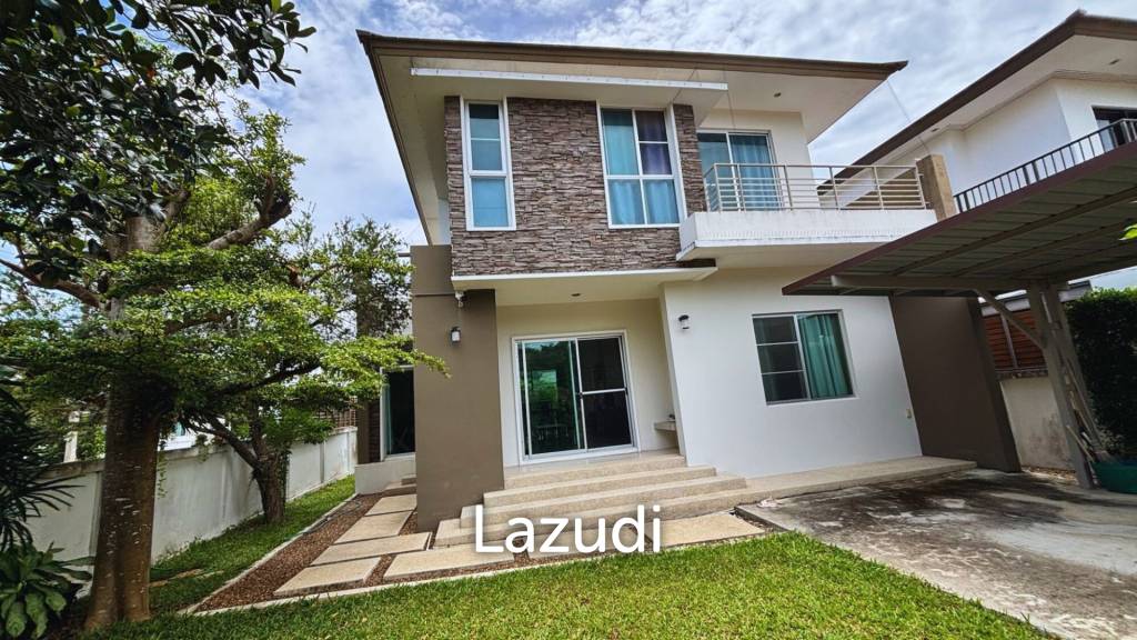 รูป บ้านเดี่ยว 2 ชั้น วิวภูเขา ทำเลเงียบสงบ ตำบลทับใต้ ในโครงการ เหมือนฝัน - รูปที่ 25/30