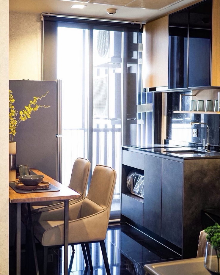 picture THE LINE Jatujak - Mochit  (1bed1bath 28sqm) - 8/10