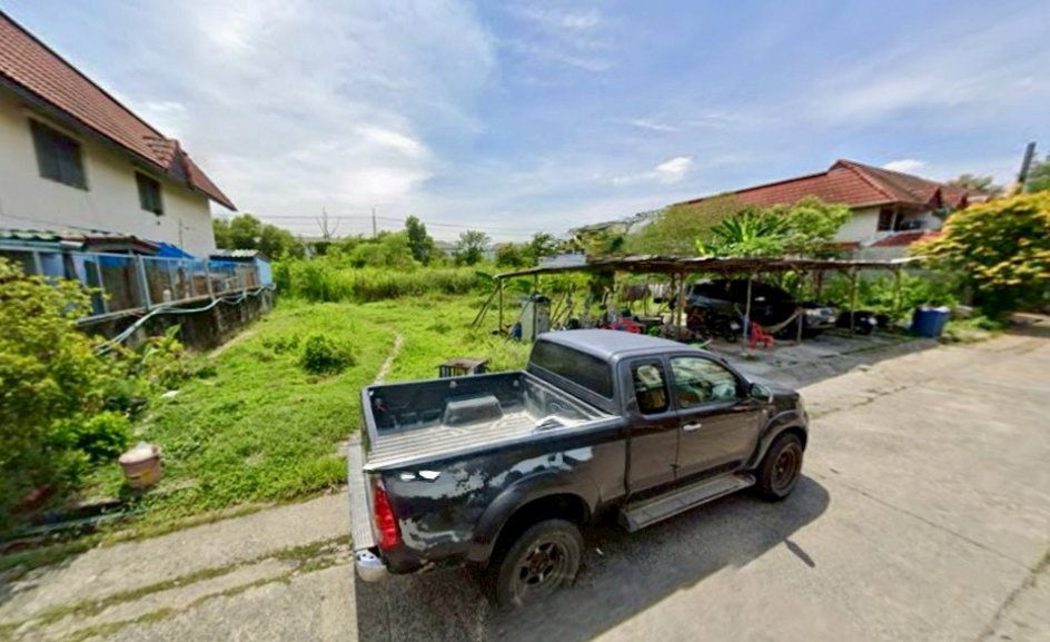 รูป ขายที่ดิน ซอยถนนรังสิต - นครนายก 60 - 62 ธัญบุรี เดินทางสะดวกสบาย ใกล้แหล่งชุมชน (N.2195) - รูปที่ 4/5