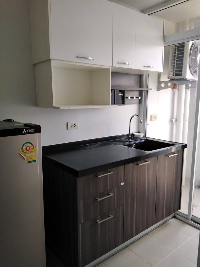 picture Plum condo Paholyothin89 for rent. - 6/8