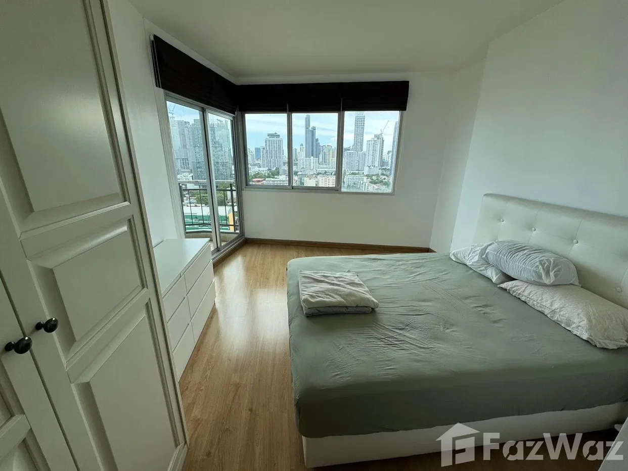 picture 2 Bed 1 Bath for sale at Supalai Park Ekkamai-Thonglor 6663779 - 8/13
