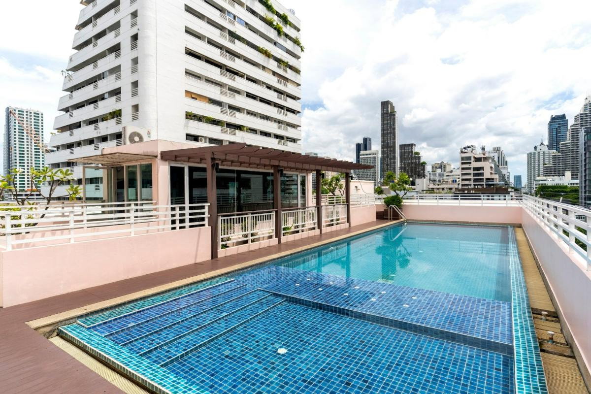 รูป 🏙️✨ FOR RENT: Baan Siri Sukhumvit 13 📩 Interested in this room? Screenshot or copy the link and send us via Line for more details & room viewing. - รูปที่ 2/15