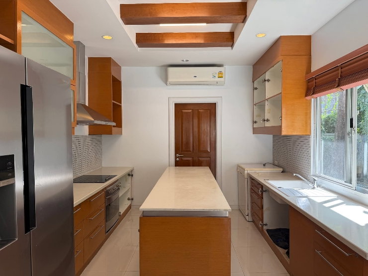 picture For Rent | Sukhumvit 36 Garden Village ✨ Exclusive Private Pool Villa – Only 9 Houses - 4/7