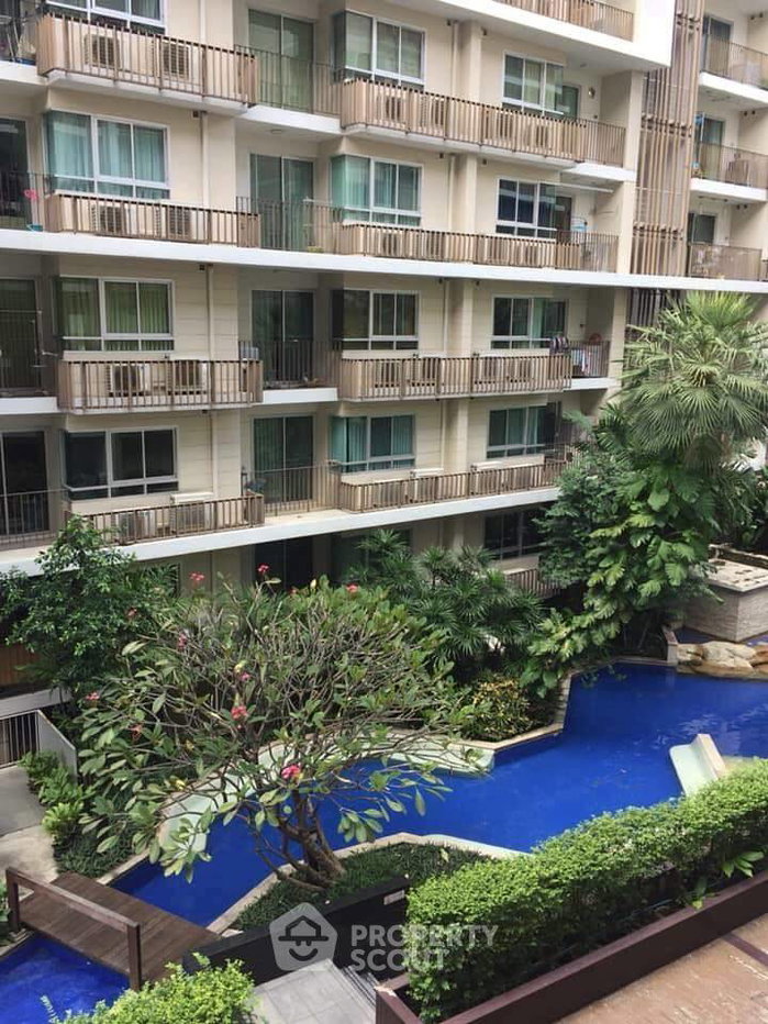 picture 1-BR The Clover Thonglor Residence Near BTS Thong Lor (ID 887168) - 4/30