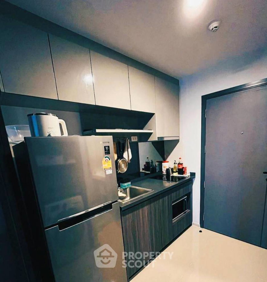รูป คอนโด 1 ห้องนอน ชั้น 18 Ideo Ratchada-Sutthisan ใกล้ MRT รัชดาภิเษก (ID 3151239) - รูปที่ 2/4