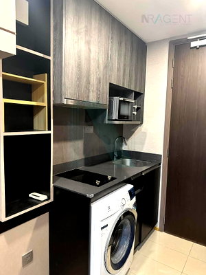 Condos for rent : 🚩 For Rent Condo ASHTON CHULA-SILOM Building 1, Floor 20,1 bed room, Room size 34 sqm