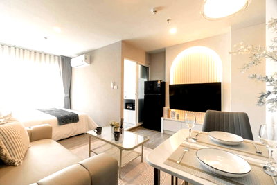 Condos for rent : ✅ REGBN178 ✅ Line : @p2nproperty