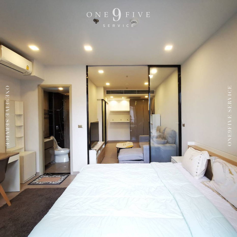 picture 🔥𝐔𝐫𝐠𝐞𝐧𝐭 𝐟𝐨𝐫 𝐫𝐞𝐧𝐭🌻𝐁𝐞𝐬𝐭 𝐩𝐫𝐢𝐜𝐞 1-𝐛𝐞𝐝𝐫𝐨𝐨𝐦, ready to move in, size 36 sq.m 23,000 baht contact 093-8417679🌻💚 - 1/11